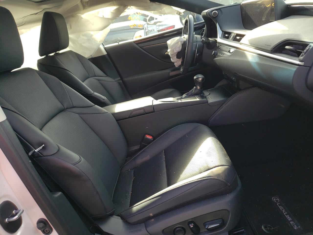 Photo 5 from auction – 2020 LEXUS ES 350 with VIN 58ADZ1B1XLU054054