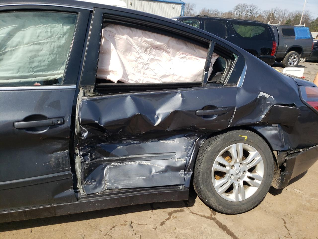Фото 9 с аукциона – 2012 NISSAN ALTIMA BAS с VIN 1N4AL2AP5CC247848
