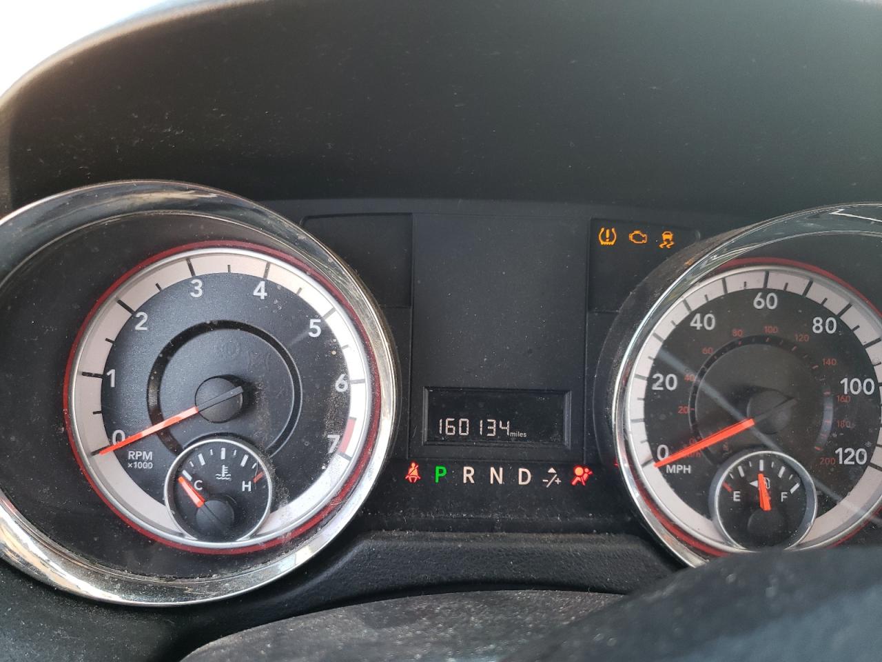 Photo 8 from auction – 2013 DODGE GRAND CARA with VIN 2C4RDGCG3DR524123