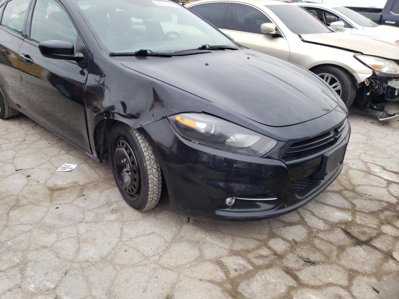 Photo 9 from auction – 2013 DODGE DART SXT with VIN 1C3CDFBA4DD312738