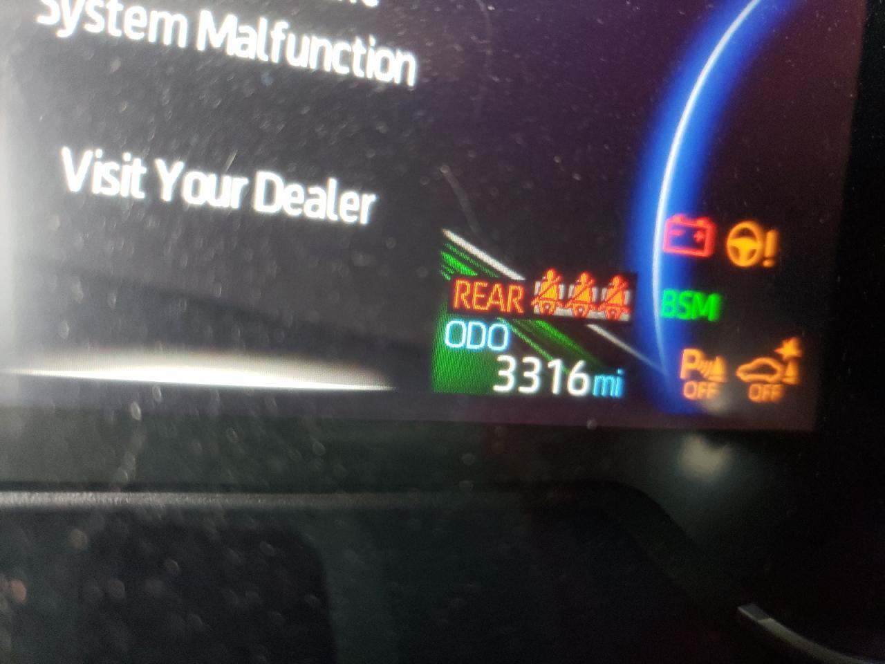 Photo 8 from auction – 2021 TOYOTA RAV4 LIMIT with VIN 4T3D6RFV3MU055325