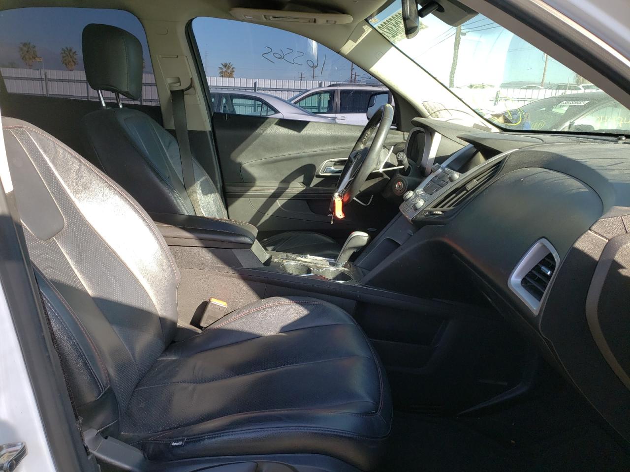 Photo 5 from auction – 2012 CHEVROLET EQUINOX LT with VIN 2GNFLNE50C6197533