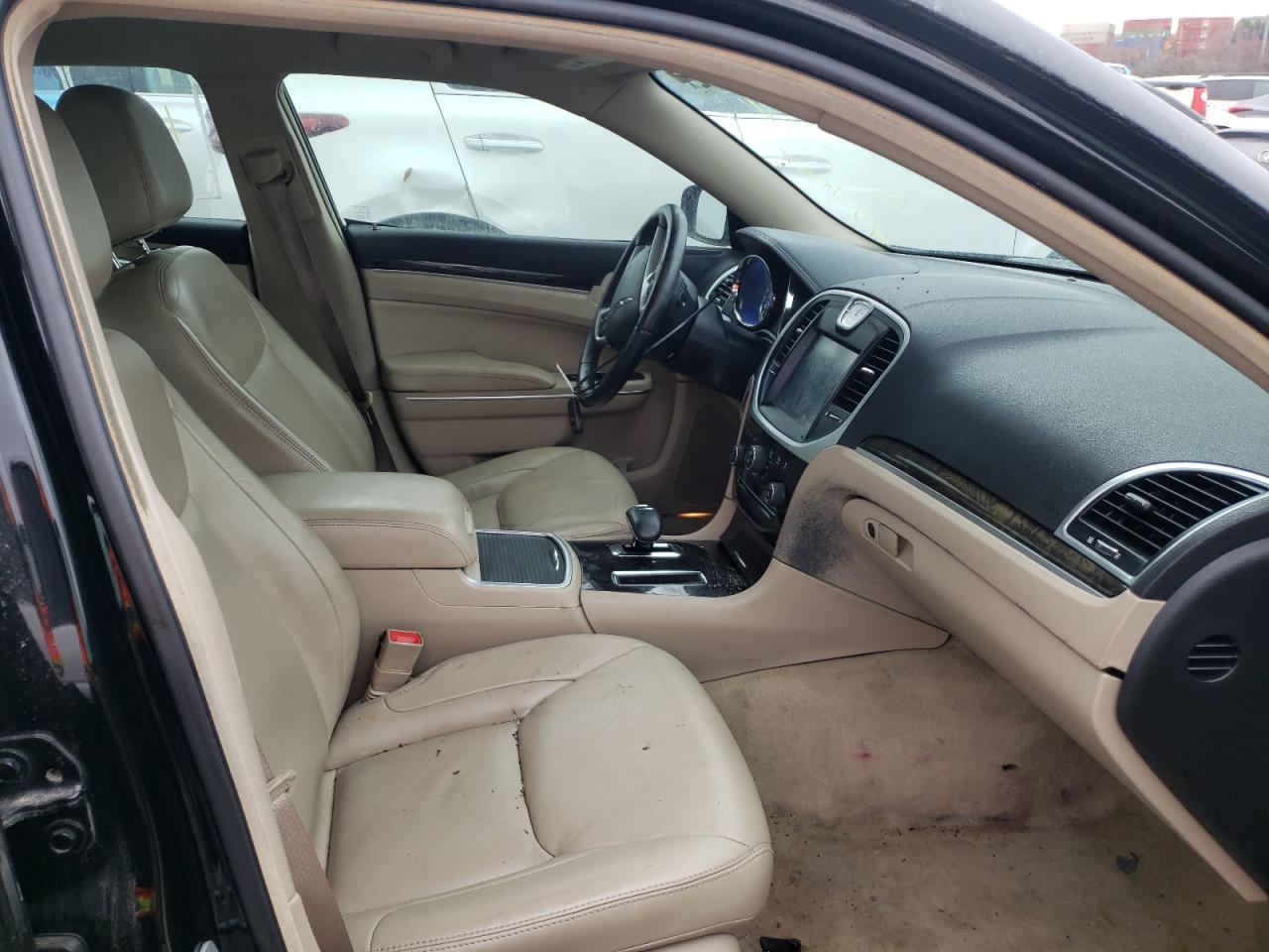 Photo 5 from auction – 2013 CHRYSLER 300 with VIN 2C3CCAAG1DH728129