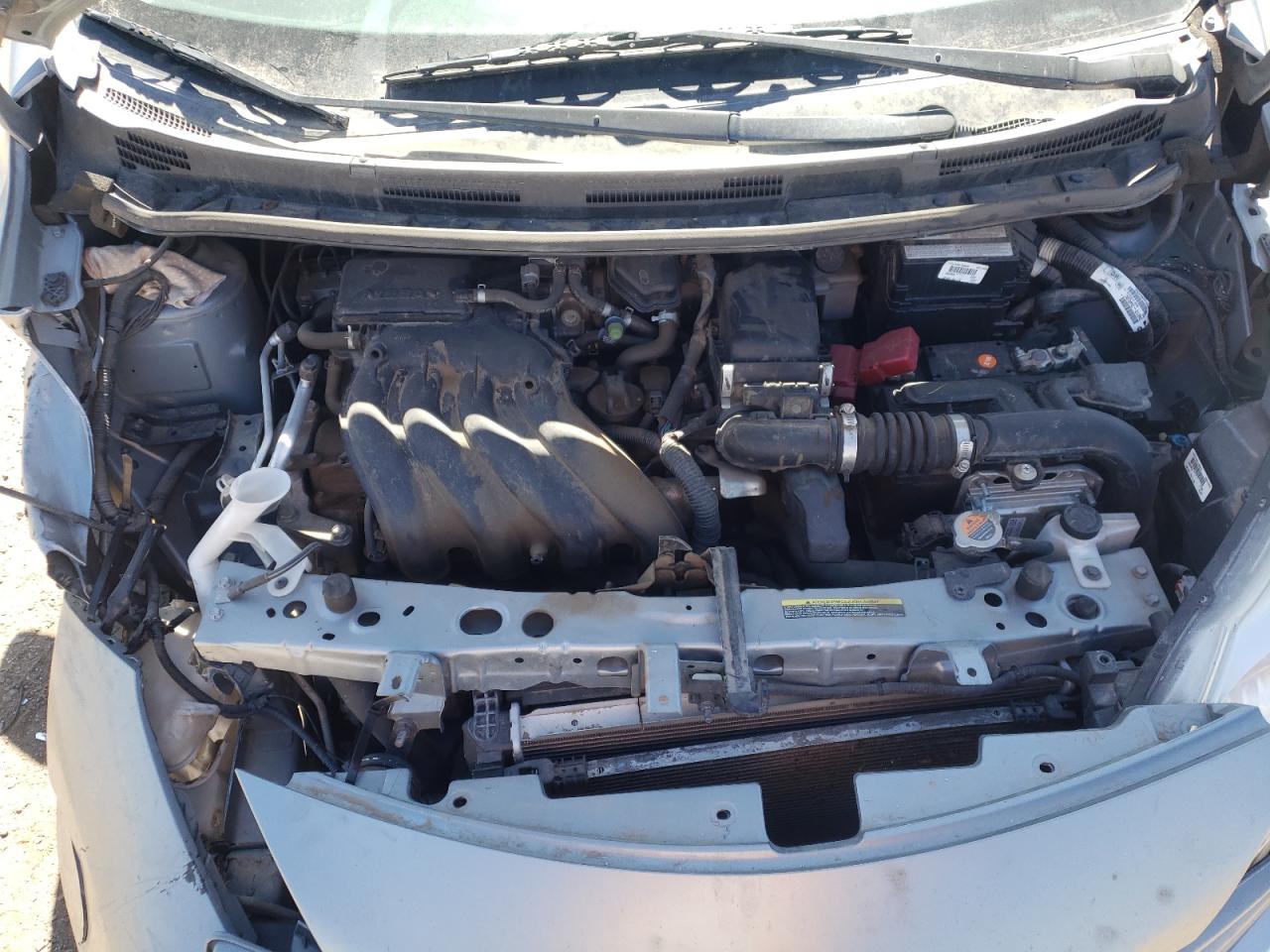 Photo 7 from auction – 2014 NISSAN VERSA NOTE with VIN 3N1CE2CP7EL415090