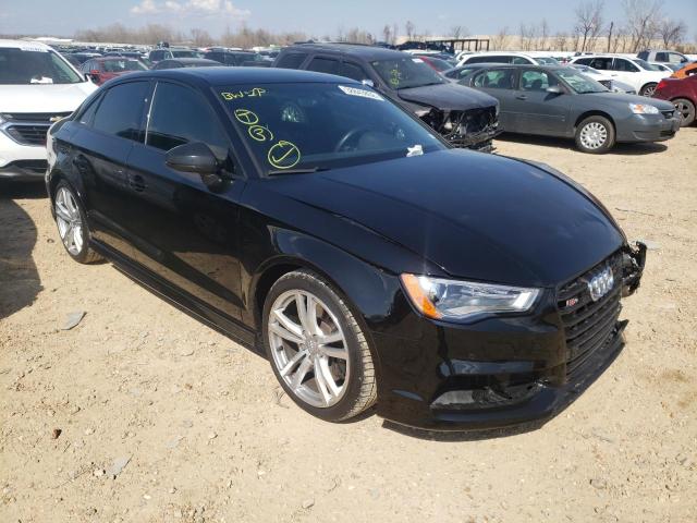 AUDI S3 PREMIUM 2016 with VIN WAUB1GFF4G1069608 - Photo from auction