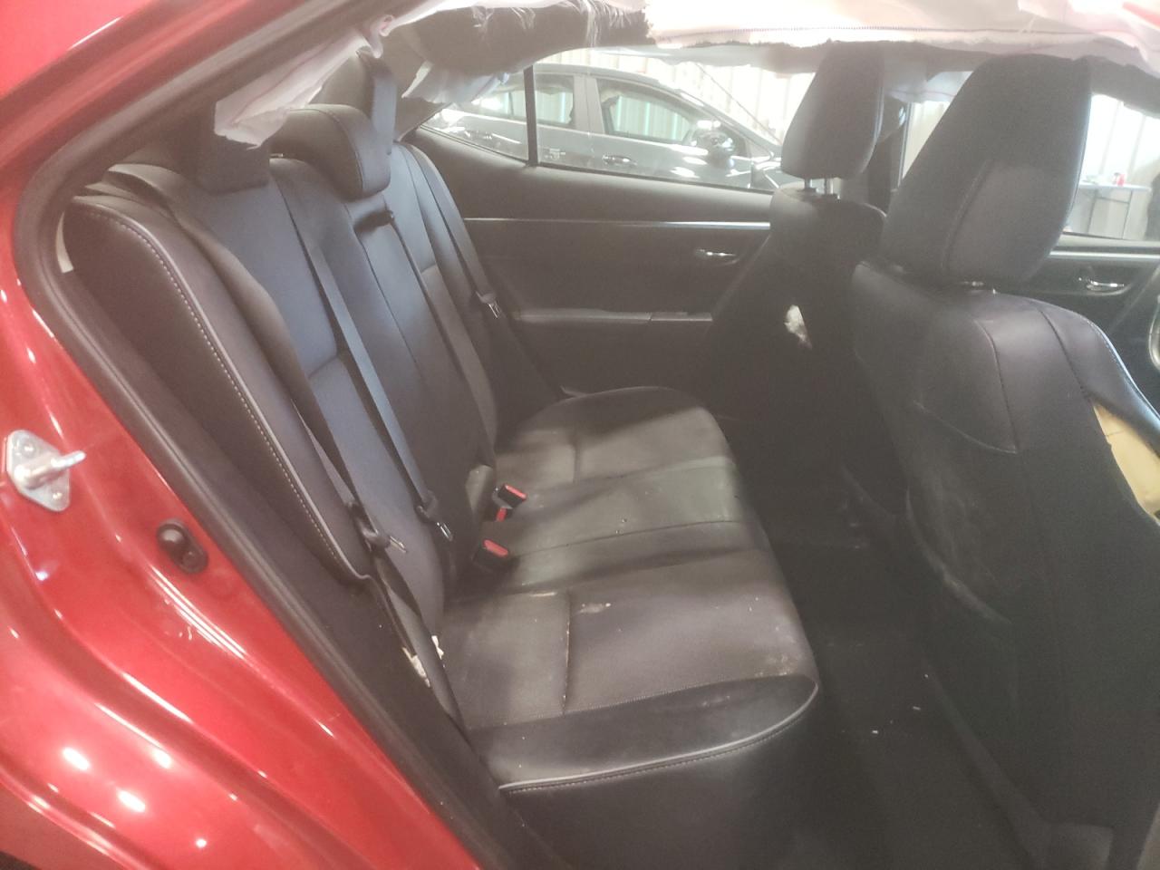 Photo 6 from auction – 2015 TOYOTA COROLLA L with VIN 2T1BURHE7FC308654