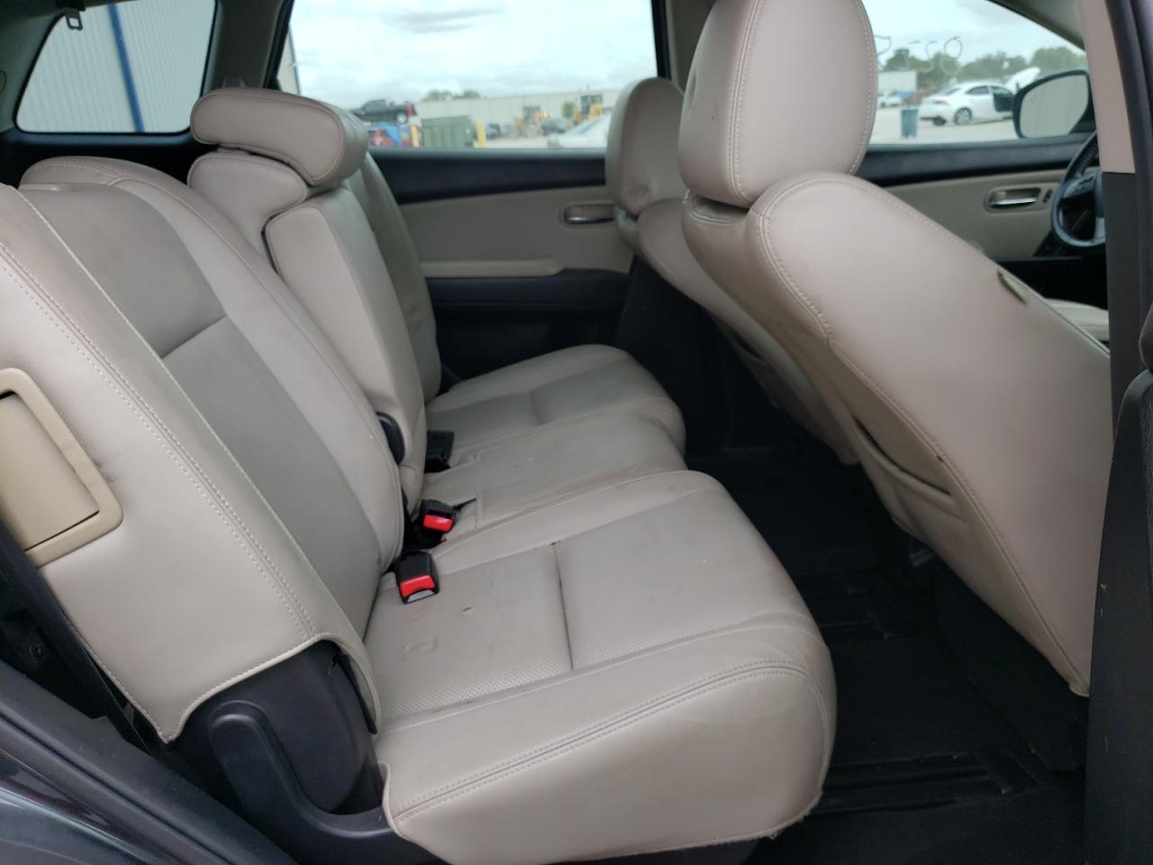 Photo 6 from auction – 2014 MAZDA CX-9 TOURI with VIN JM3TB2CA2E0425435