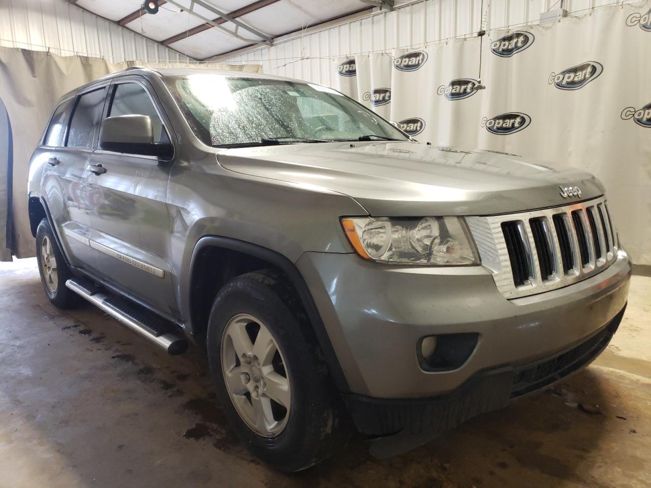 Photo 1 from auction – 2012 JEEP GRAND CHER with VIN 1C4RJEAG6CC270916