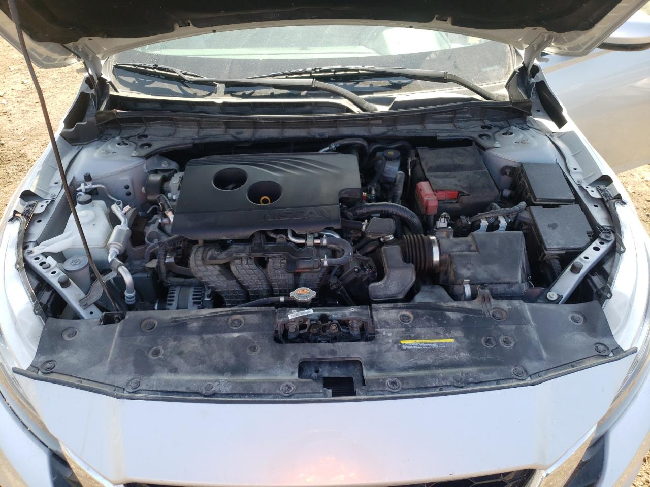 Photo 7 from auction – 2019 NISSAN ALTIMA S with VIN 1N4BL4BVXKC255021