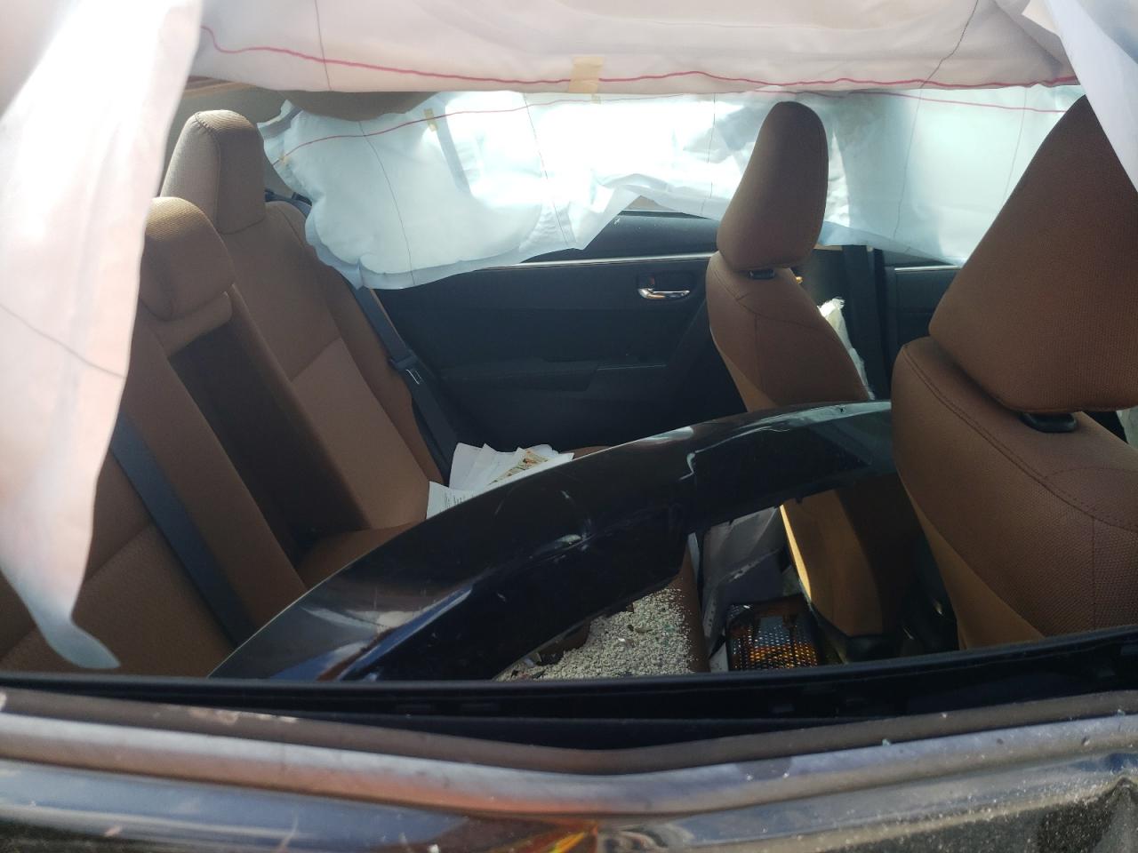 Photo 6 from auction – 2016 TOYOTA COROLLA L with VIN 2T1BURHE8GC657209