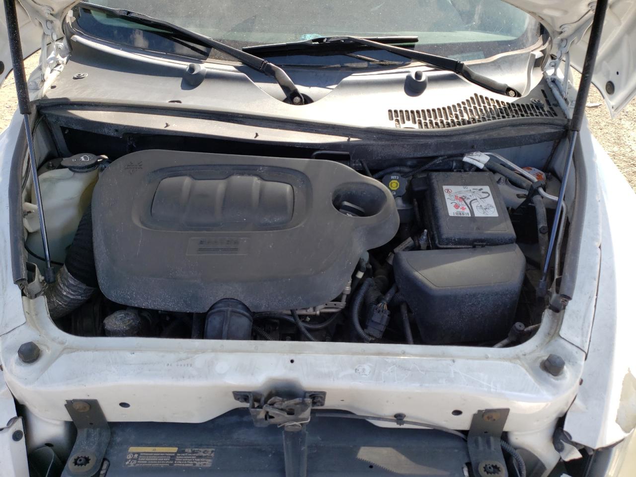 Photo 7 from auction – 2011 CHEVROLET HHR LT with VIN 3GNBABFWXBS643441