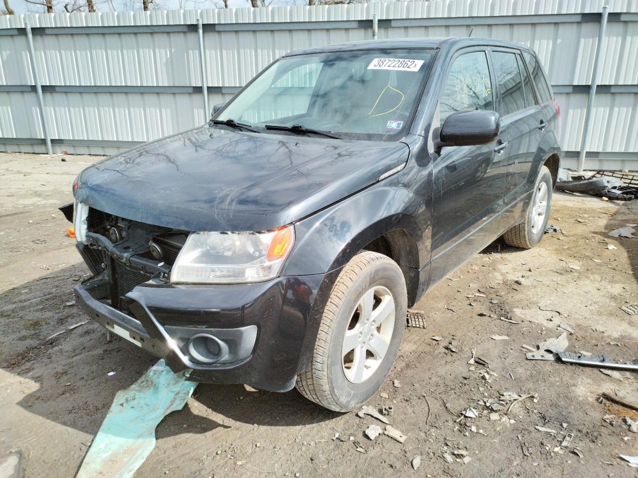 Photo 2 from auction – 2013 SUZUKI GRAND VITA with VIN JS3TD0D62D4100259