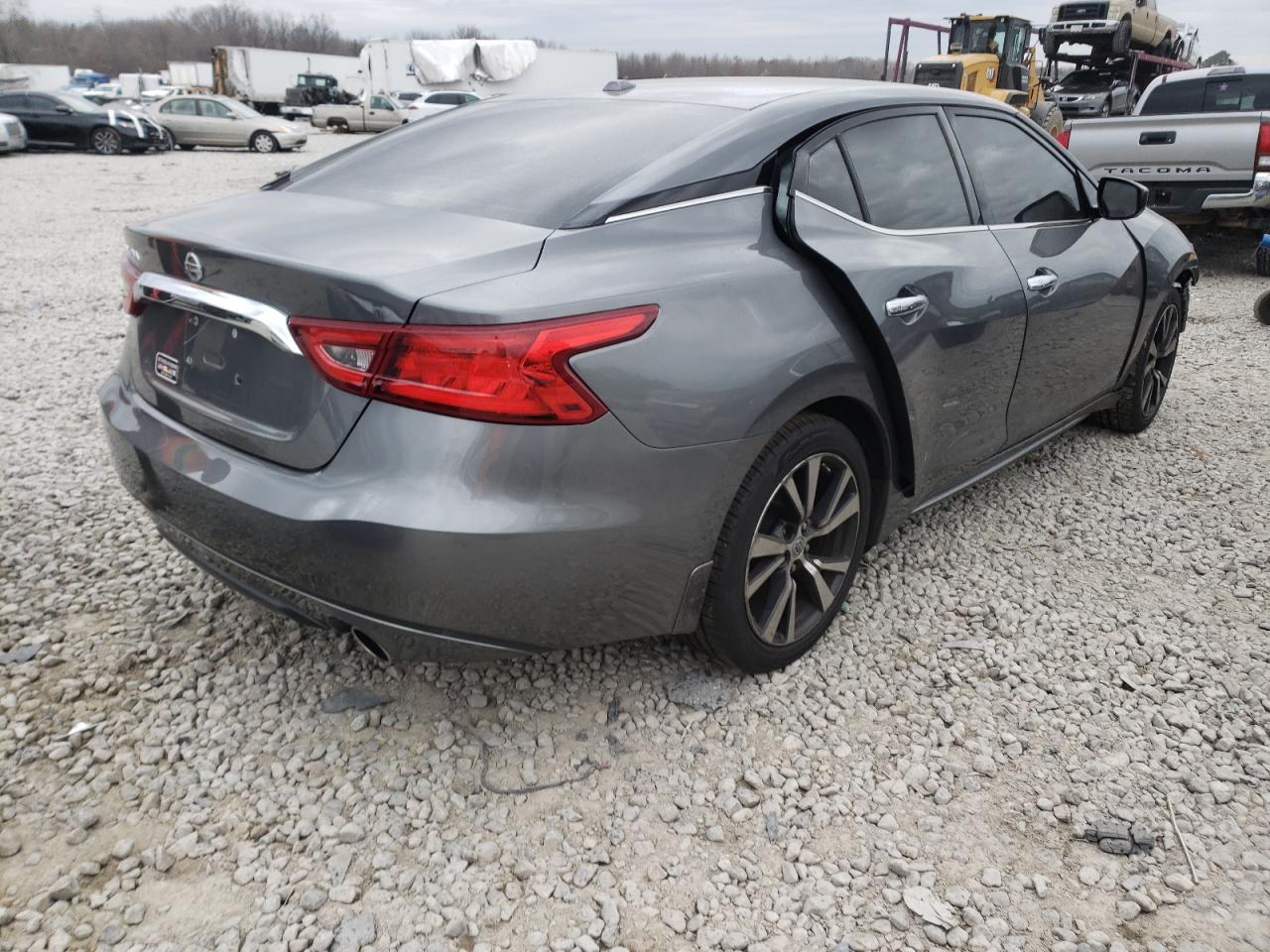 Photo 4 from auction – 2017 NISSAN MAXIMA 3.5 with VIN 1N4AA6AP8HC430472