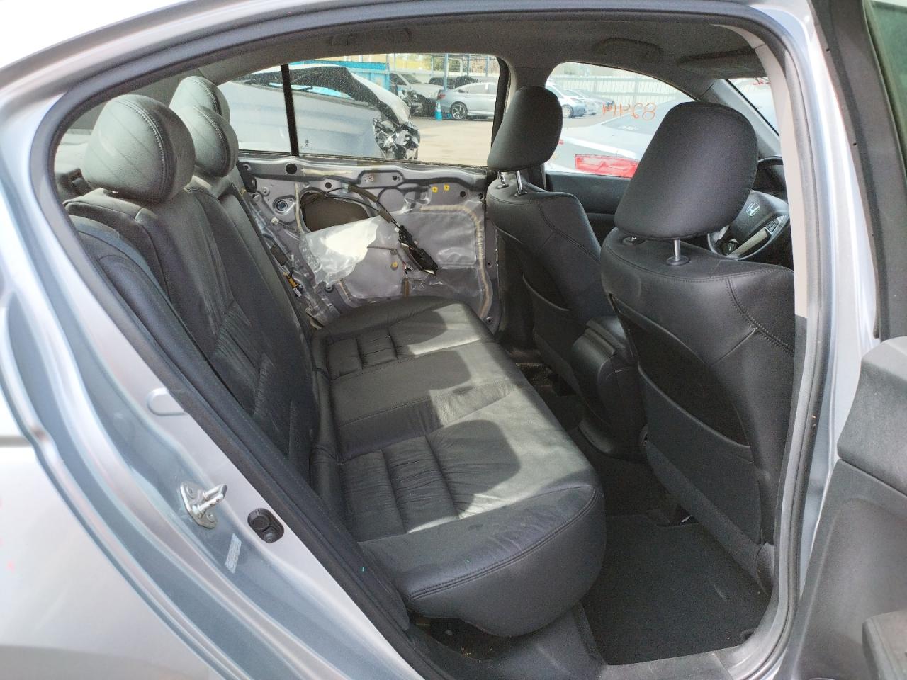 Photo 6 from auction – 2012 HONDA ACCORD with VIN 1HGCP2F69CA164606
