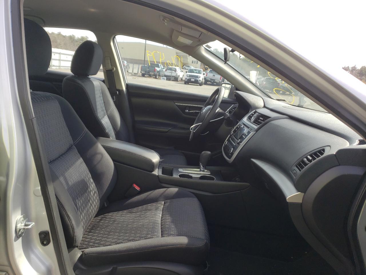 Photo 5 from auction – 2016 NISSAN ALTIMA 2.5 with VIN 1N4AL3AP8GC155984
