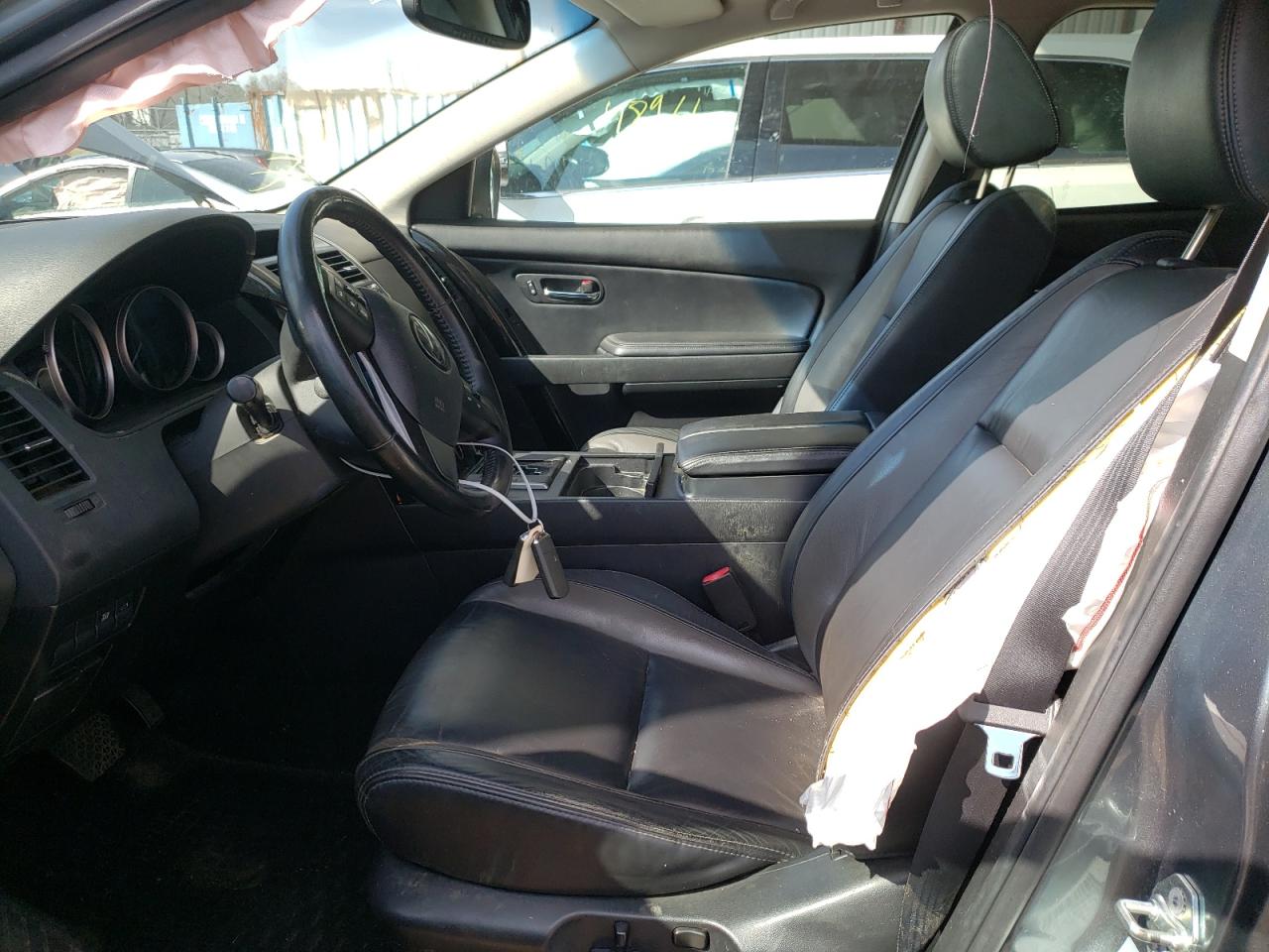 Photo 5 from auction – 2012 MAZDA CX-9 with VIN JM3TB3CV0C0348005
