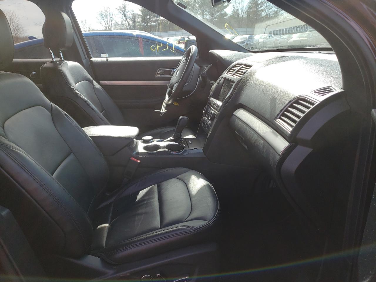 Photo 5 from auction – 2018 FORD EXPLORER X with VIN 1FM5K8DH5JGB50480