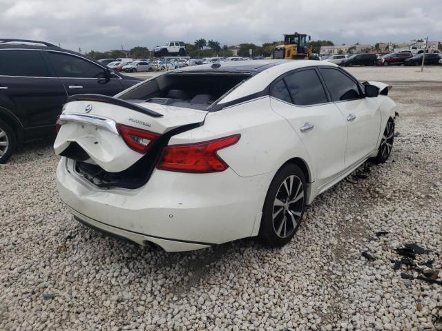Photo 4 from auction – 2018 NISSAN MAXIMA 3.5 with VIN 1N4AA6AP4JC370857