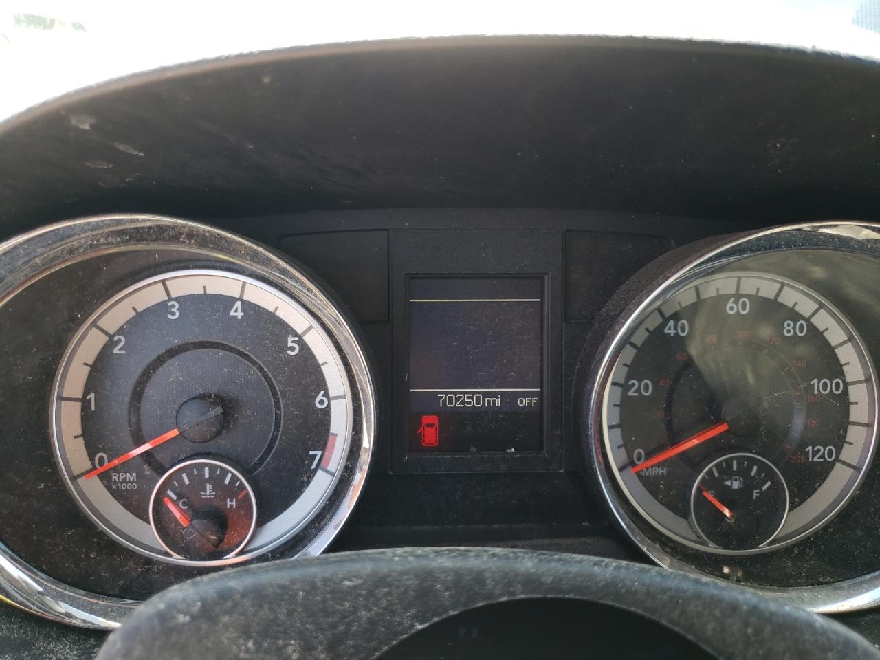 Foto 8 de la subasta – 2019 DODGE GRAND CARA con VIN 2C4RDGEG2KR691986