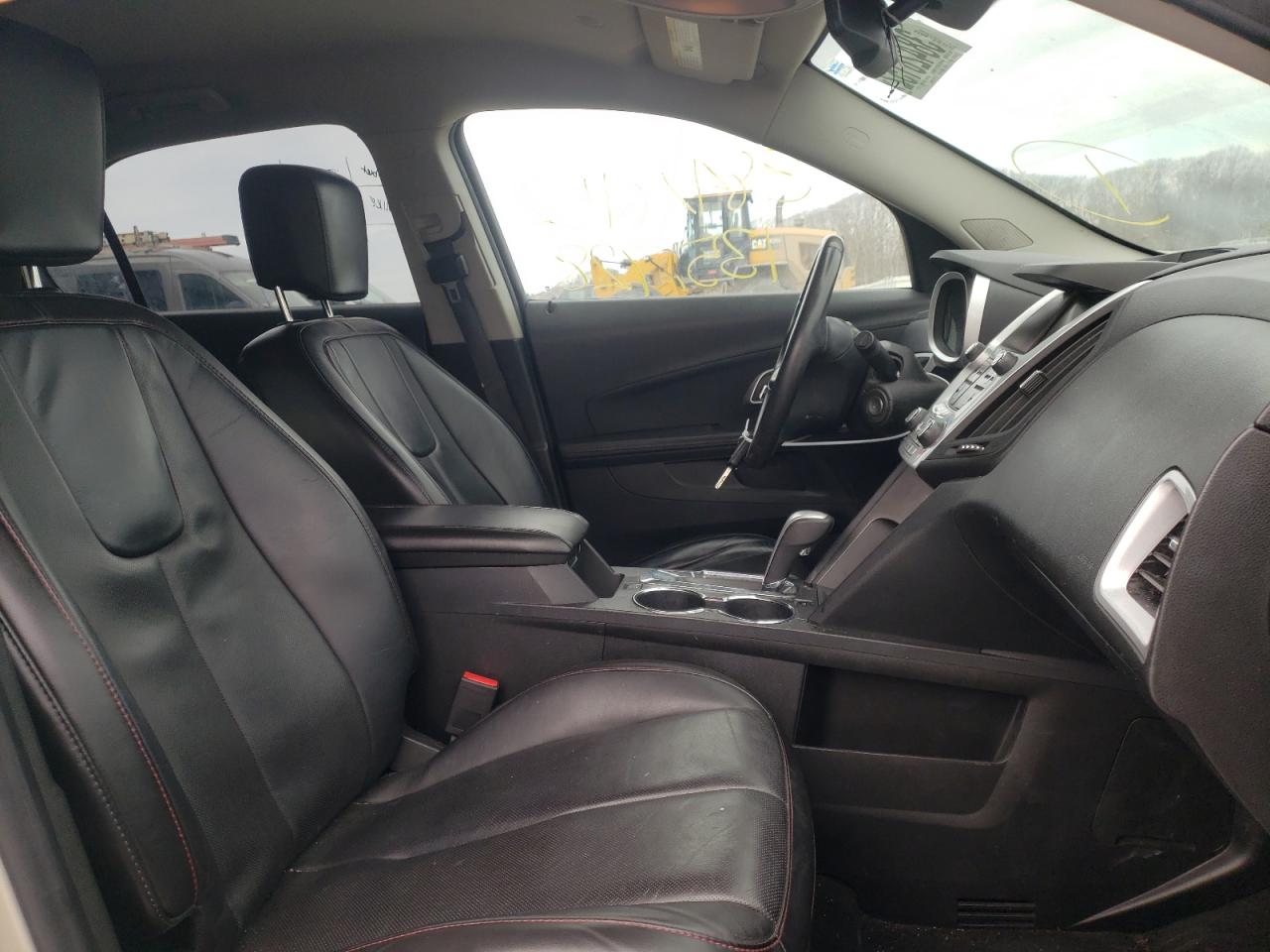 Photo 5 from auction – 2014 CHEVROLET EQUINOX LT with VIN 2GNALCEK5E6297490