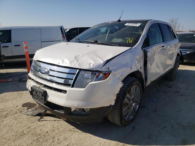 Photo 2 from auction – 2009 FORD EDGE LIMIT with VIN 2FMDK39CX9BA95667
