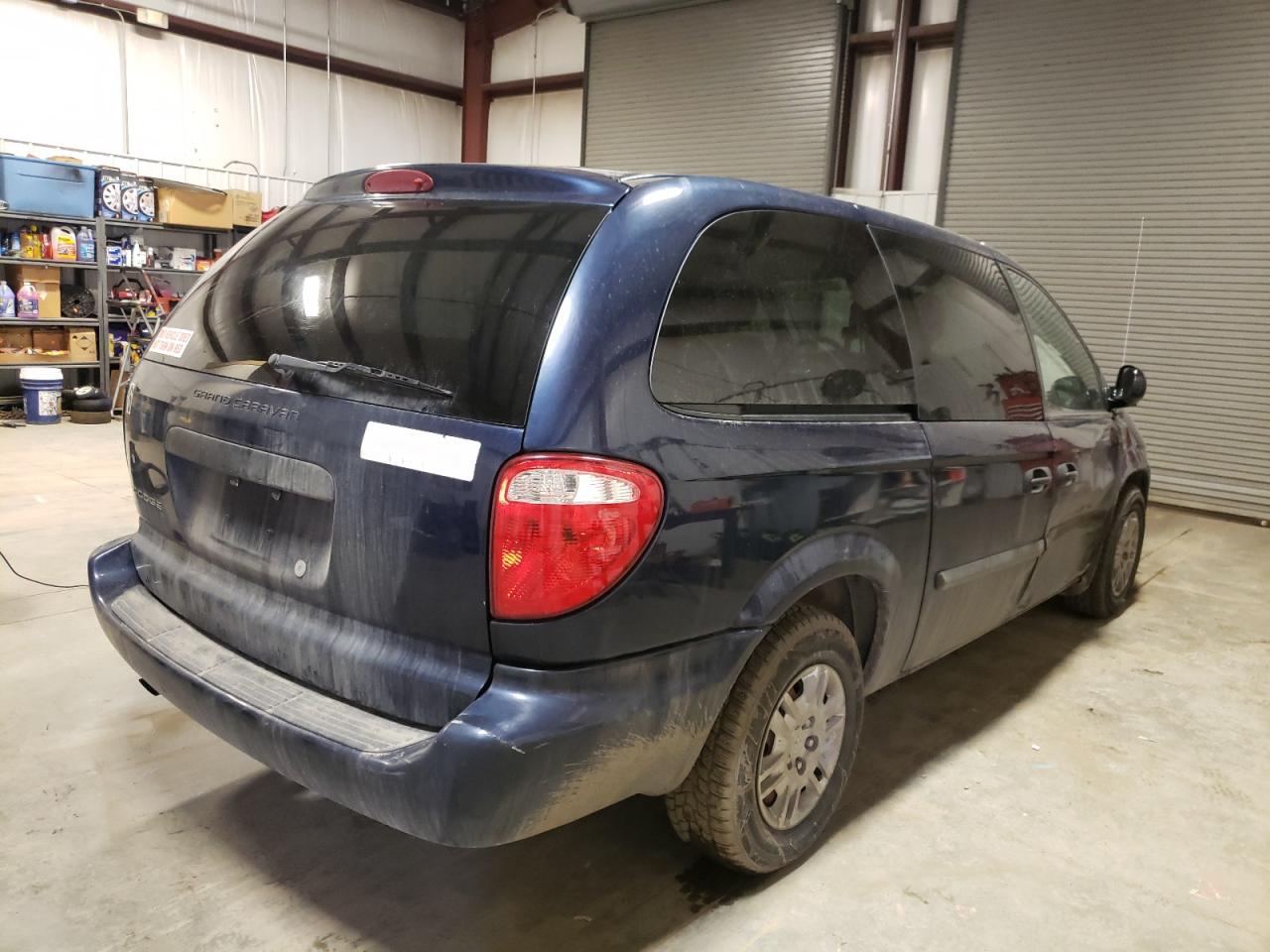 Photo 4 from auction – 2006 DODGE GRAND CARA with VIN 1D4GP24R56B754493