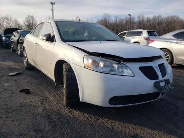 PONTIAC G6 2009 with VIN 1G2ZG57B894171385 - Photo from auction