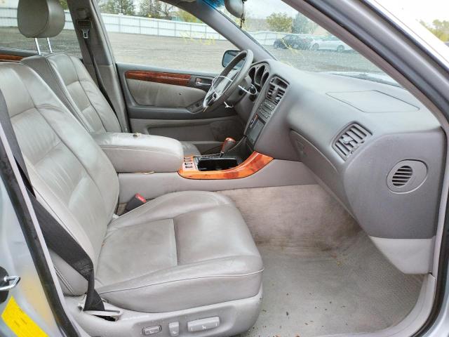 Photo 5 from auction – 1998 LEXUS GS 400 with VIN JT8BH68X3W0010339