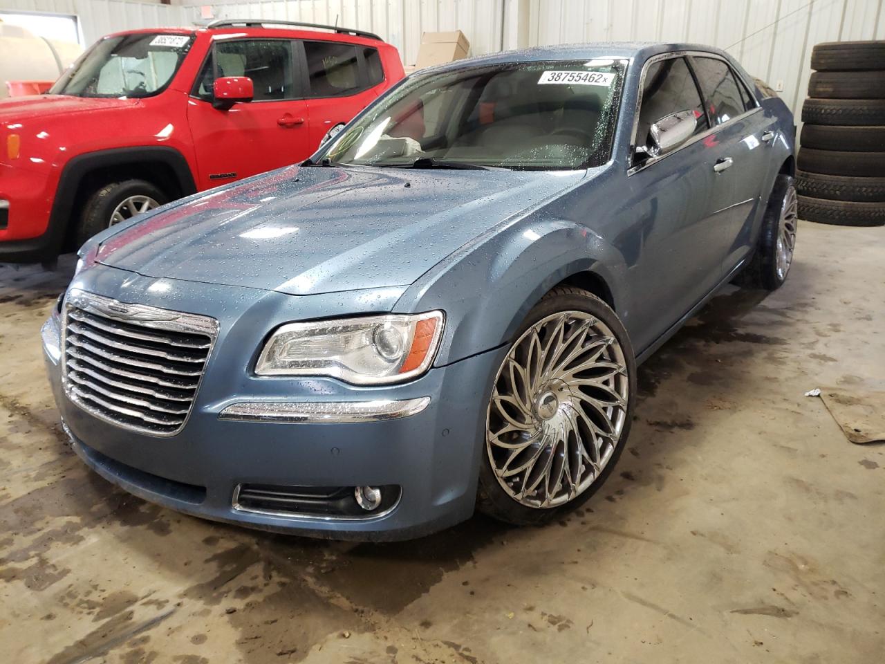 Photo 2 from auction – 2011 CHRYSLER 300C with VIN 2C3CA6CT2BH584018