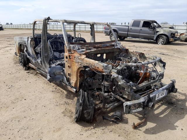 JEEP GLADIATOR 2021 with VIN 1C6HJTAGXML522952 - Photo from auction