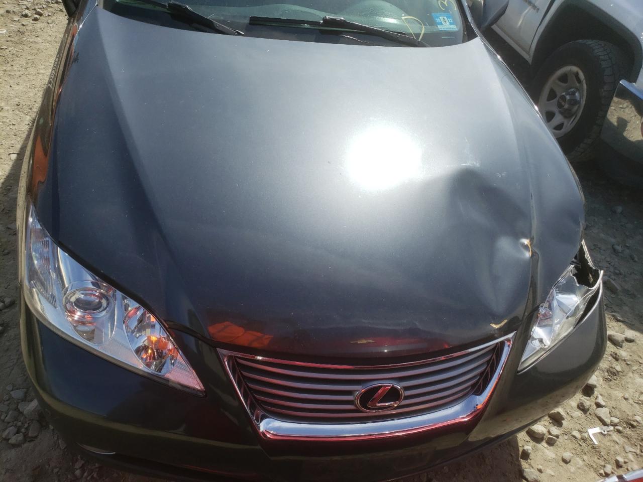 Photo 7 from auction – 2007 LEXUS ES 350 with VIN JTHBJ46G472109124