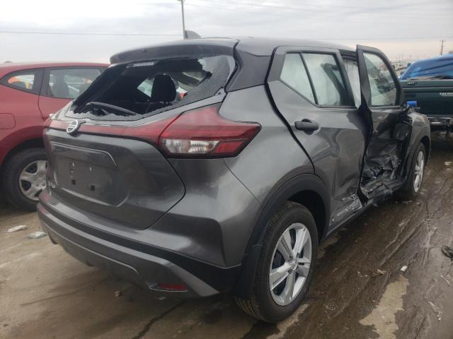 Photo 4 from auction – 2021 NISSAN KICKS S with VIN 3N1CP5BV3ML561206