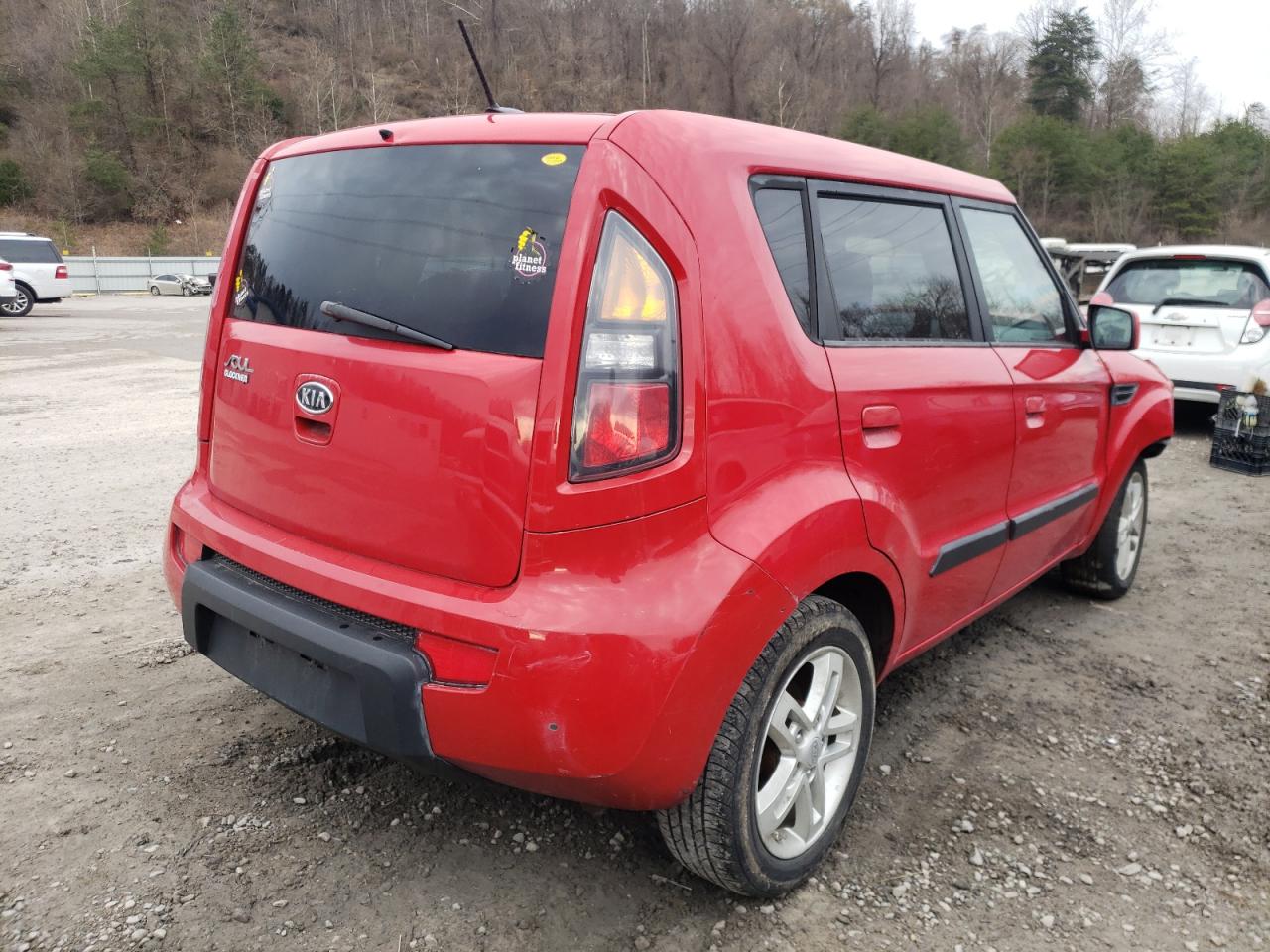Photo 4 from auction – 2010 KIA SOUL + with VIN KNDJT2A2XA7074980