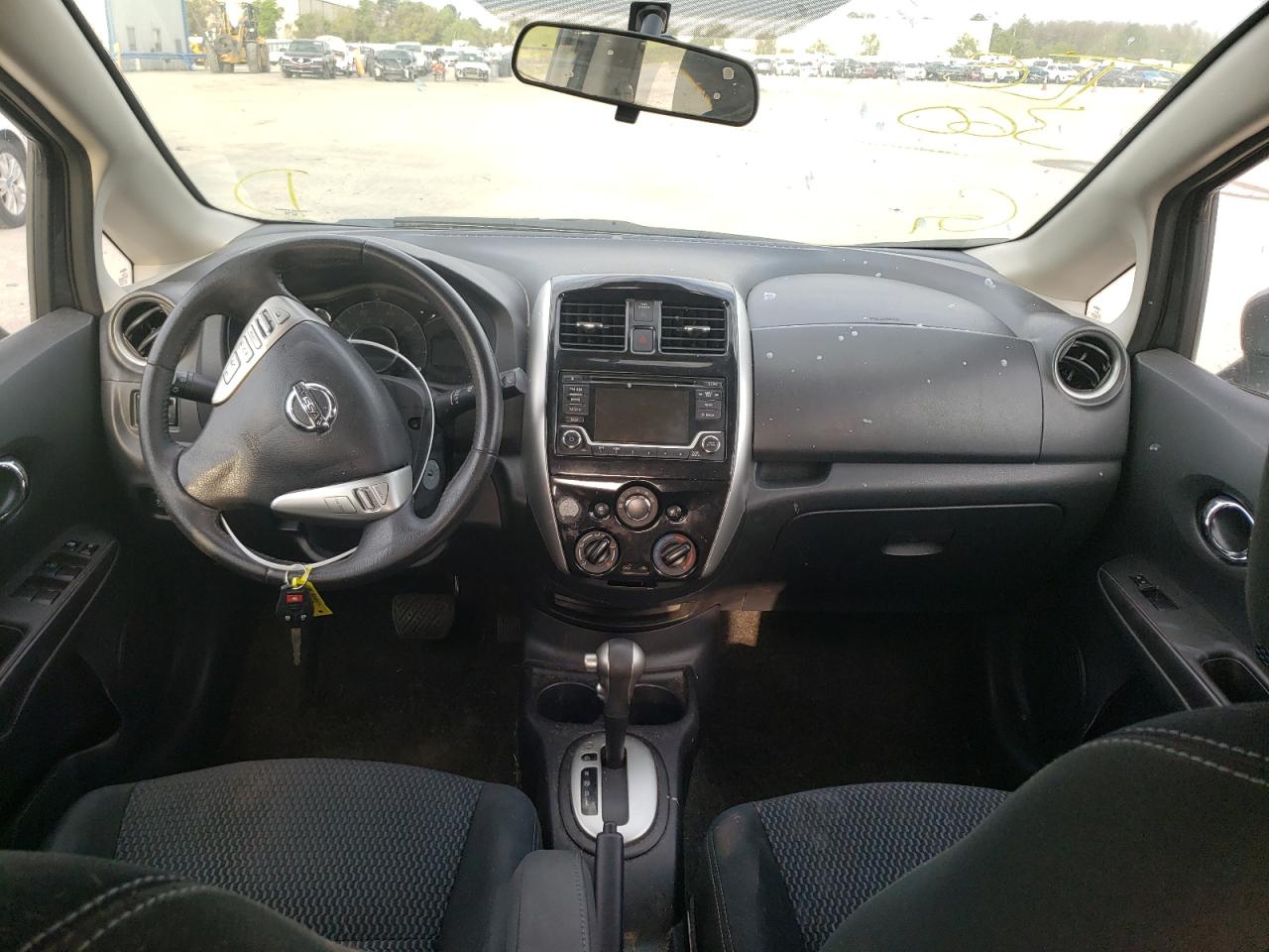 Photo 9 from auction – 2016 NISSAN VERSA NOTE with VIN 3N1CE2CP6GL366161