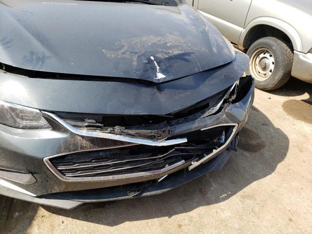 Photo 9 from auction – 2018 CHEVROLET MALIBU LT with VIN 1G1ZD5ST5JF247991
