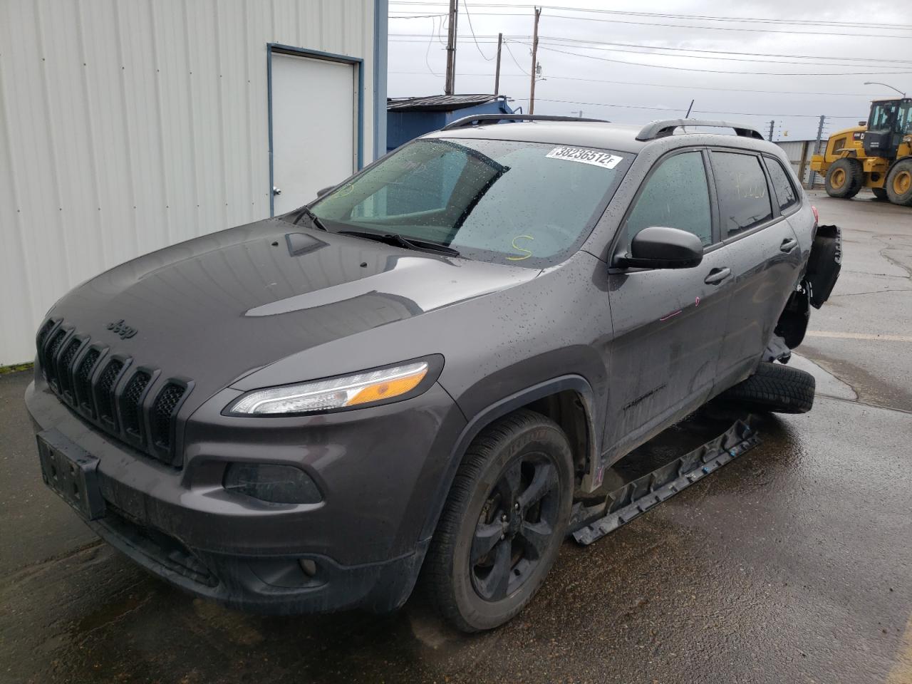 Photo 2 from auction – 2018 JEEP CHEROKEE L with VIN 1C4PJMCB0JD588525