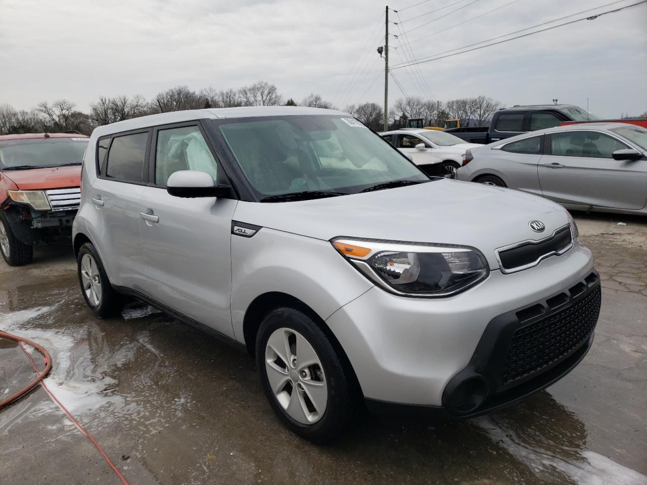 KIA SOUL 2016 with VIN KNDJN2A27G7875577 - Photo from auction