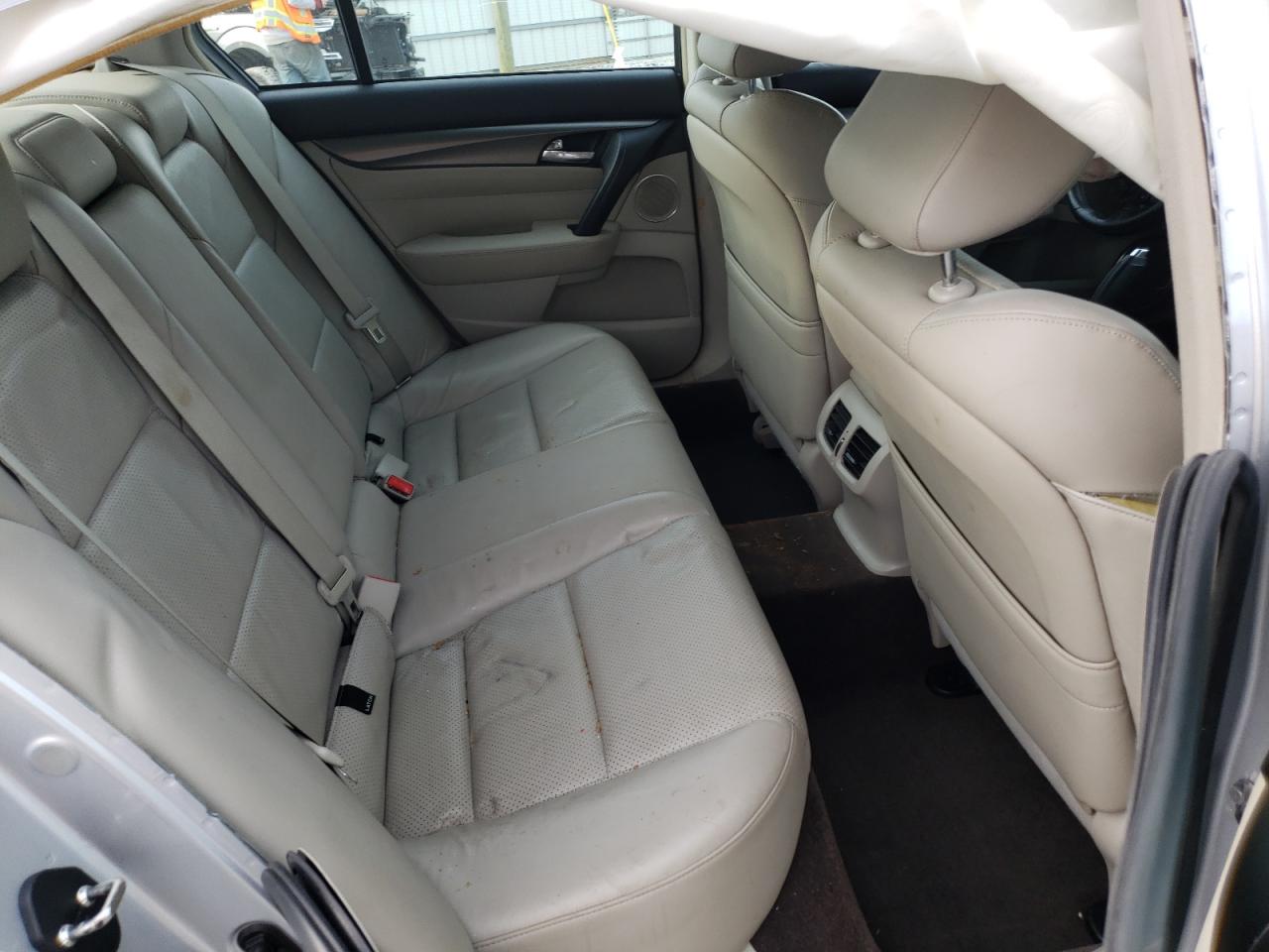 Photo 6 from auction – 2012 ACURA TL with VIN 19UUA8F50CA034052