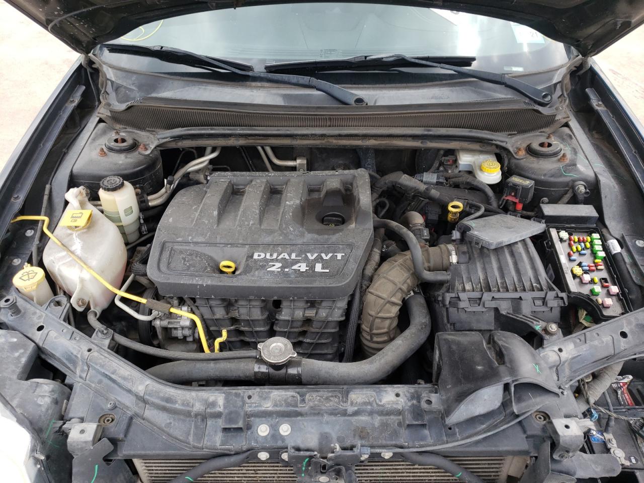 Photo 7 from auction – 2013 DODGE AVENGER SE with VIN 1C3CDZAB9DN548226
