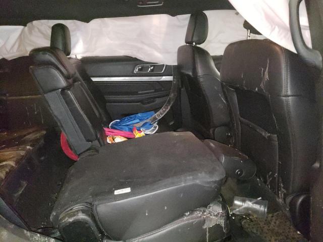 Photo 6 from auction – 2018 FORD EXPLORER S with VIN 1FM5K8GT4JGA45932
