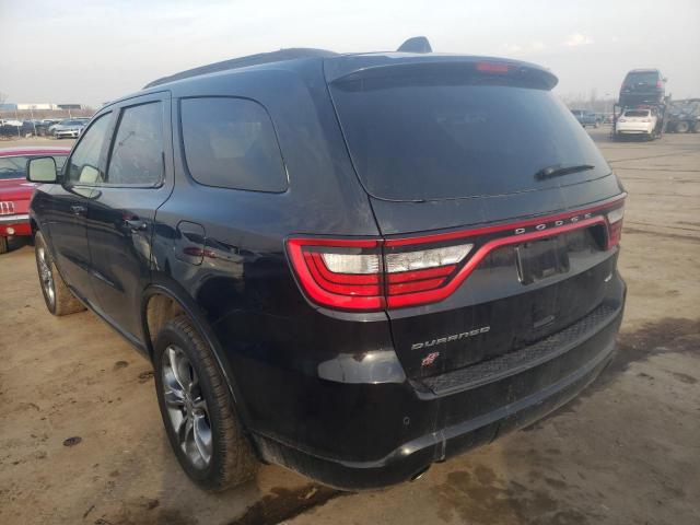 Photo 3 from auction – 2019 DODGE DURANGO GT with VIN 1C4RDJDG3KC617323