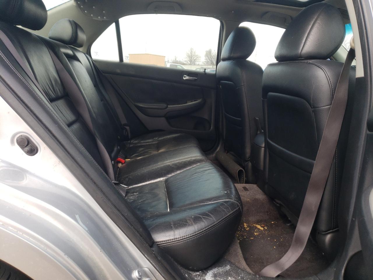 Photo 6 from auction – 2003 HONDA ACCORD EX with VIN 1HGCM56643A109510