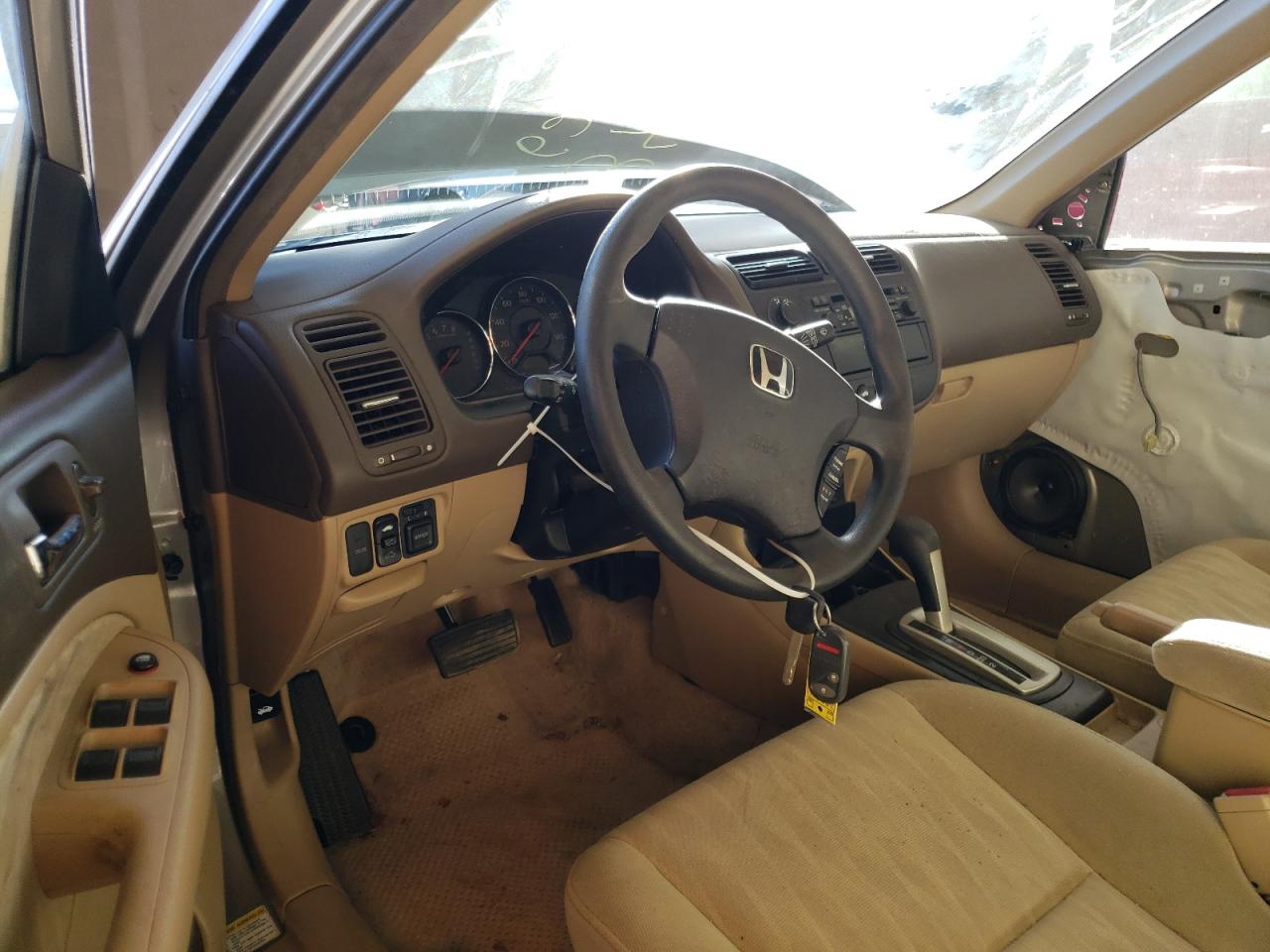 Photo 9 from auction – 2004 HONDA CIVIC EX with VIN 2HGES26894H629249