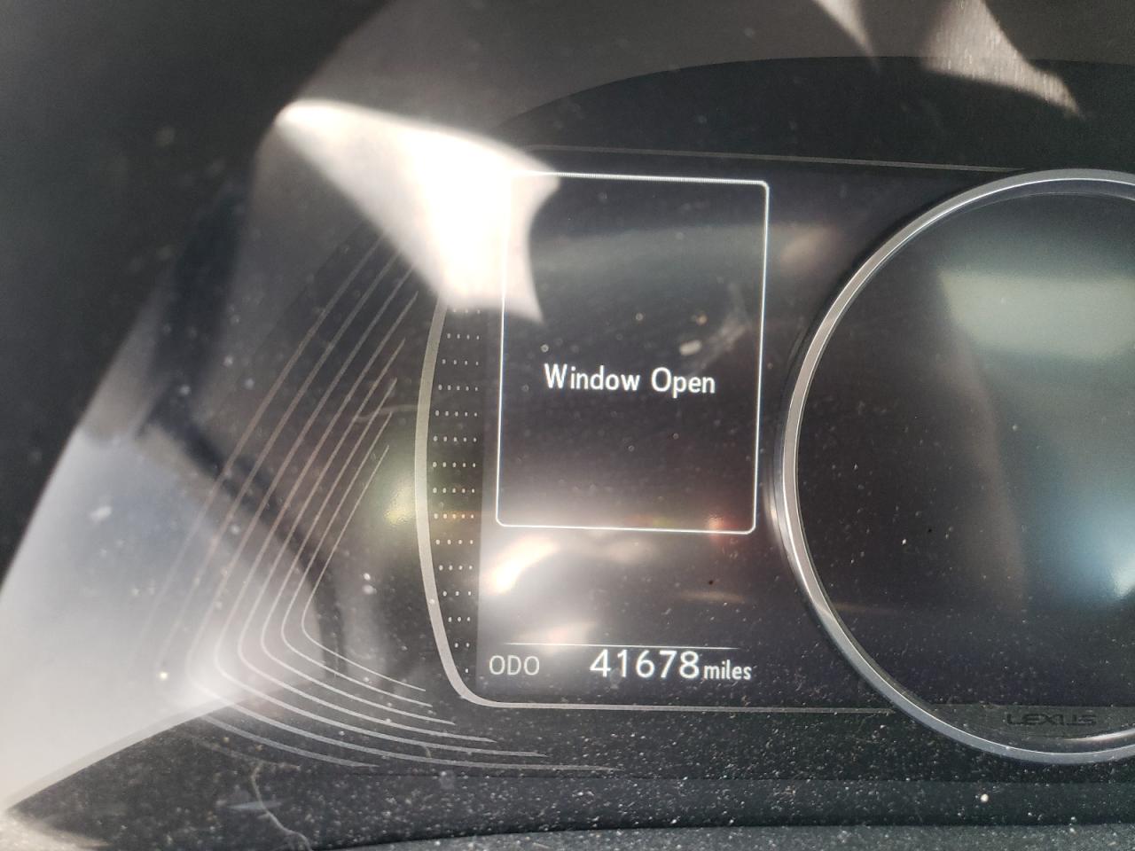 Photo 8 from auction – 2020 LEXUS ES 350 with VIN 58ADZ1B13LU054073