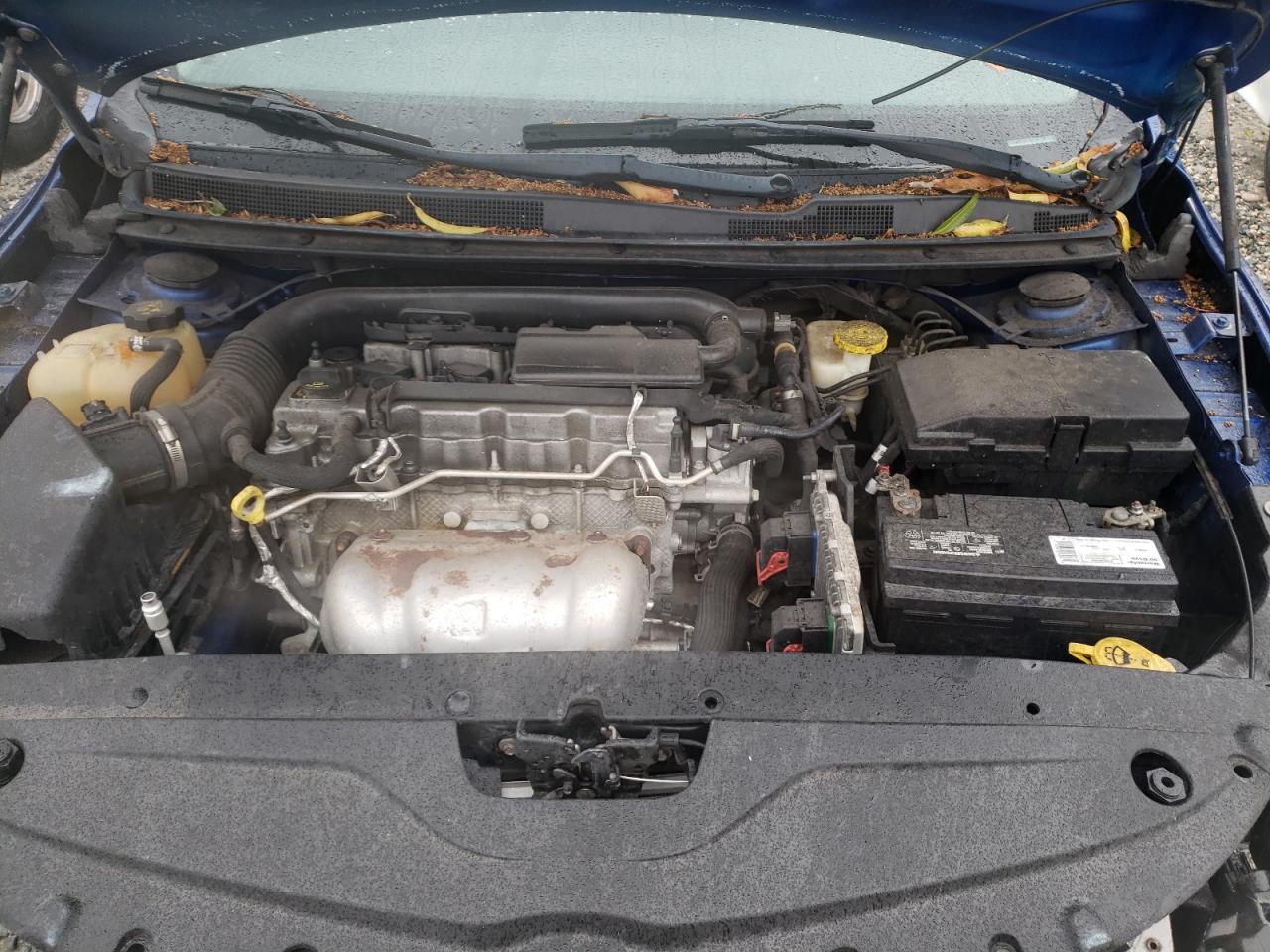 Photo 7 from auction – 2016 CHRYSLER 200 LIMITE with VIN 1C3CCCAB7GN107778