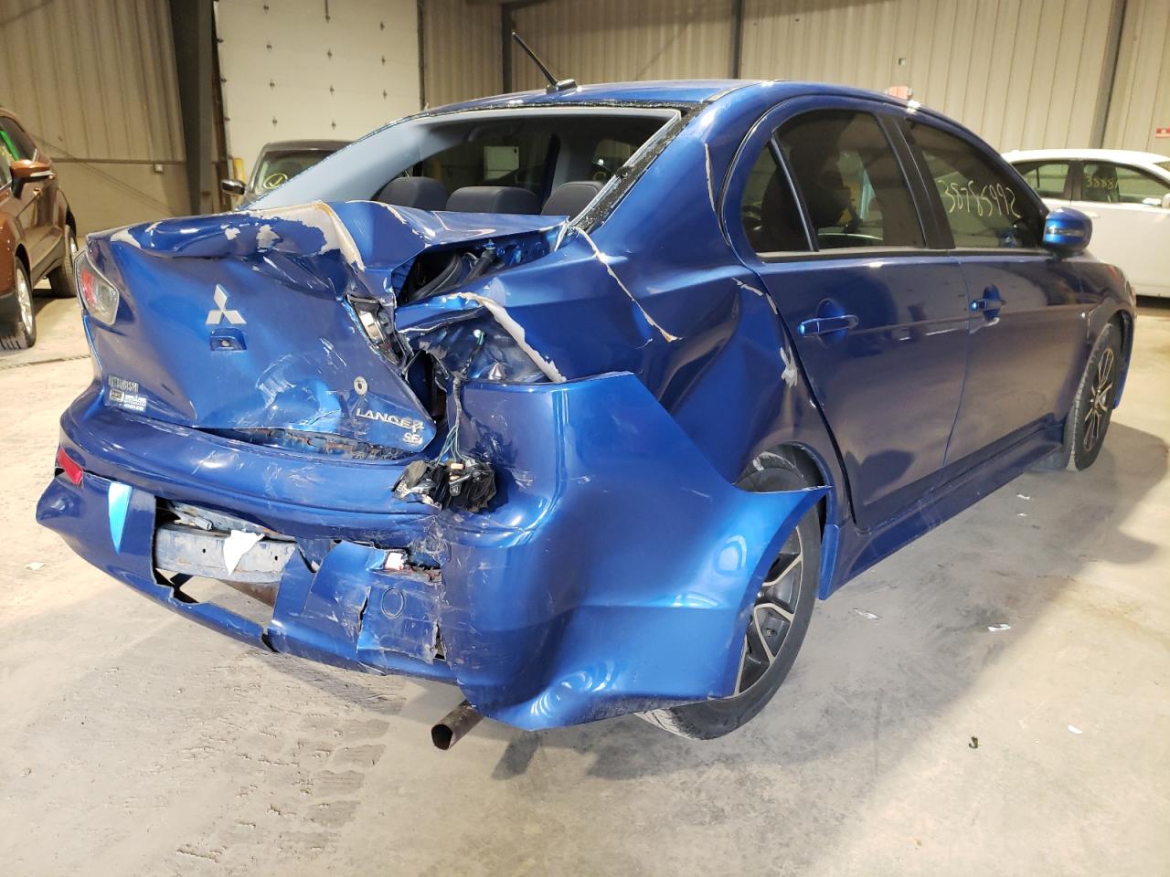 Photo 4 from auction – 2016 MITSUBISHI LANCER ES with VIN JA32V2FW5GU004659