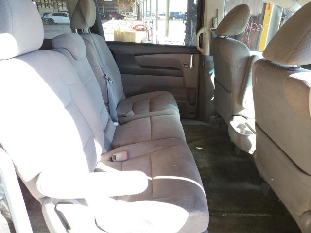 Photo 6 from auction – 2015 HONDA ODYSSEY EX with VIN 5FNRL5H48FB026715