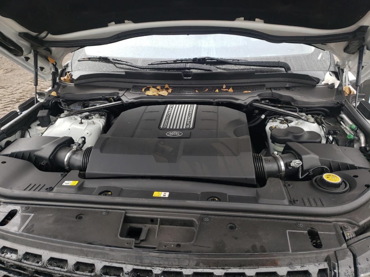 Photo 7 from auction – 2016 LAND ROVER RANGE ROVE with VIN SALGV2EF4GA287686