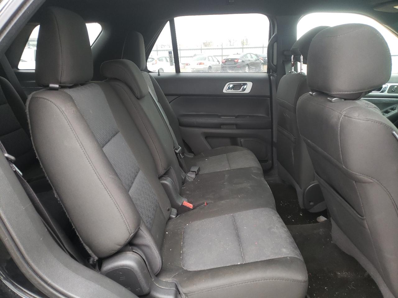 Photo 6 from auction – 2013 FORD EXPLORER with VIN 1FM5K8D87DGB25388