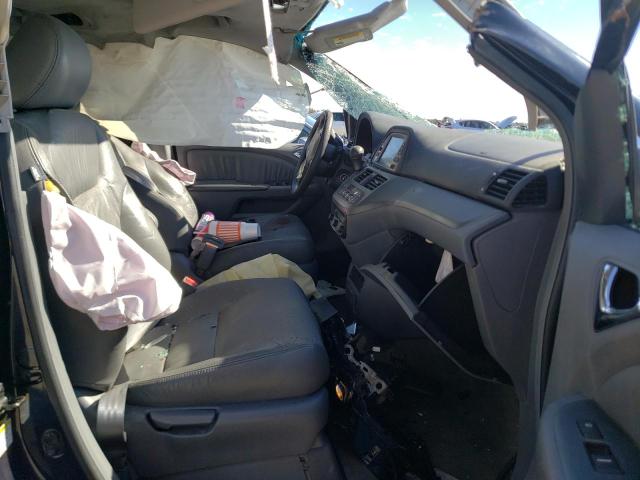 Photo 5 from auction – 2005 HONDA ODYSSEY EX with VIN 5FNRL38735B119672